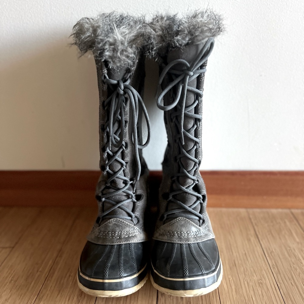 Sorel Cate the Great Waterproof boots 8